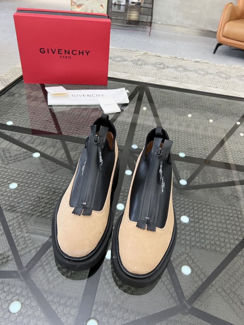 Givenchy Leather Shoes